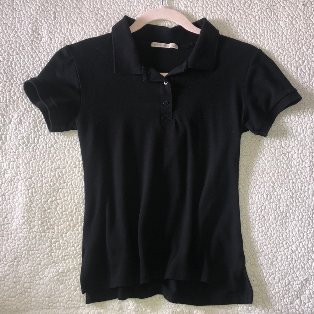 Active Basic short sleeve polo